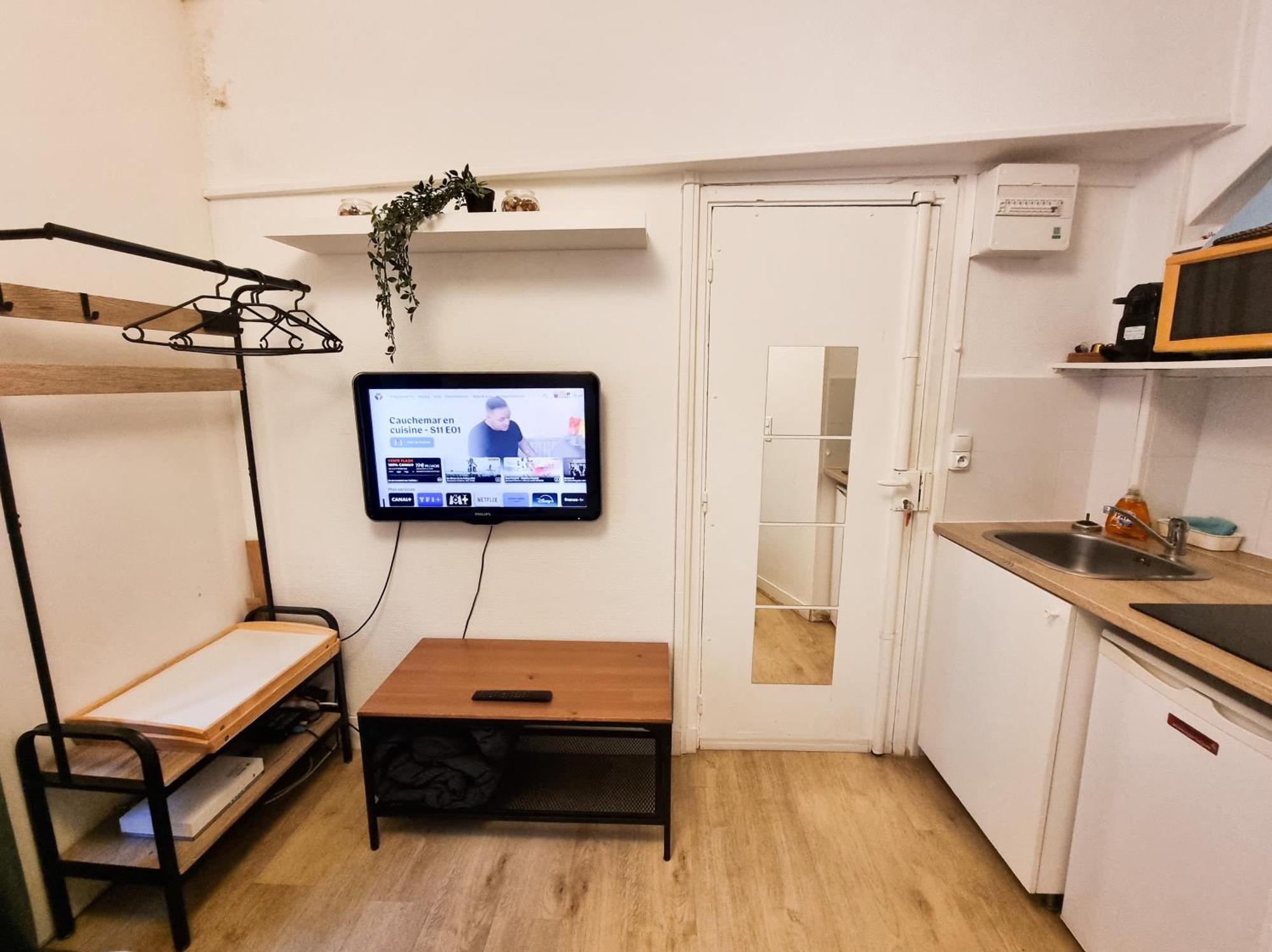 Exigehome-versailles A 2 Pas Du Chateau Appartement